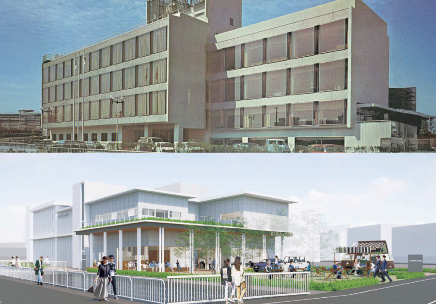 【新会館建設レポ１】不易流行をめざせ！北大阪商工会議所新会館建設のあゆみとゆくえVol.1