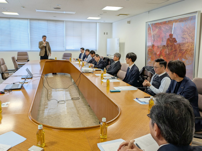 【令和7年度 情報委員会 開催レポート】 ホームページ運営から情報発信戦略まで――多様な視点が集結した委員会