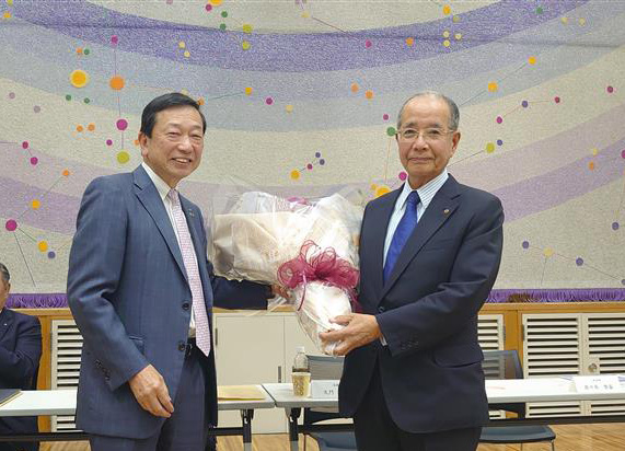 過去最大の会員数で新会頭へ襷をつなぐ ～令和7年度事業報告概要～