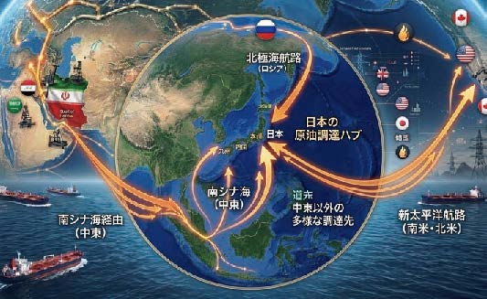 イラン情勢に見る エネルギー地殻変動