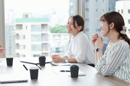 交流会イメージ