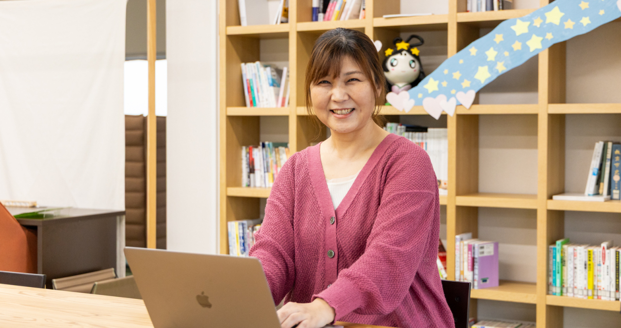 Office SAWA 大澤 リサ 様 | 北大阪商工会議所 サービス利用者の声