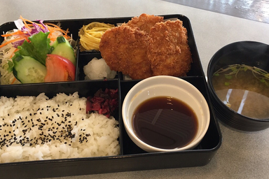 週替わり弁当