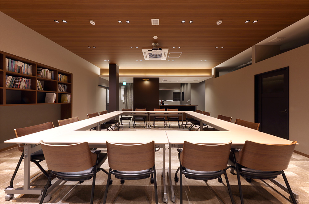 歯科医院の施工事例（とうかえでの森デンタルクリニック④）